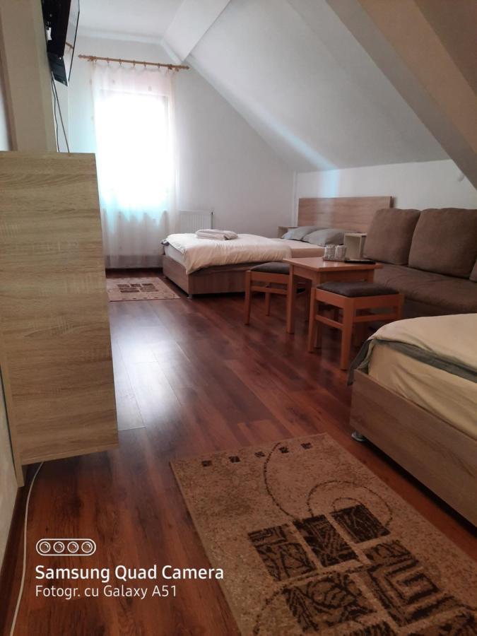 Guest house Vila Panda Ranca